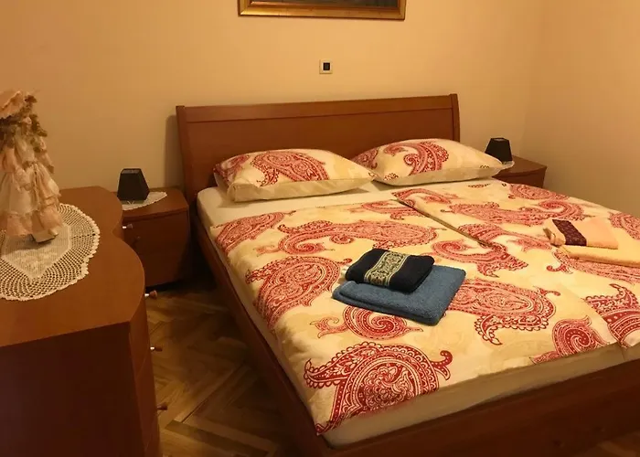 아파트 Ivanka Barbat na Rabu